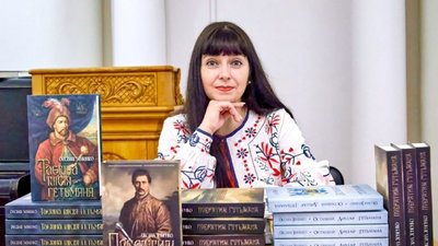 Коронація слова, Оксана Зененко, Херсон