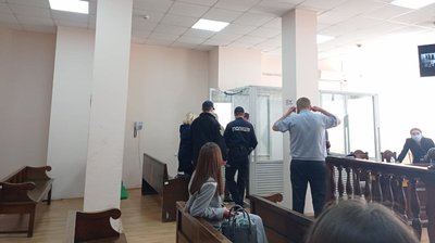 Чоловік, якого підозрюють у вбивстві тернополянина, перебуватиме під вартою 60 днів