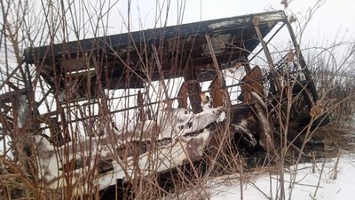 Обстріл маршрутки на Сумщині: у прокуратурі розпочали досудове розслідування Обстріл маршрутки на Сумщині: у прокуратурі розпочали досудове розслідування