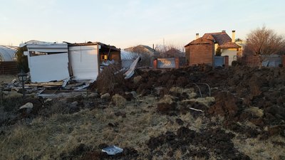 РФ випустила ракету по селищу Пісочин на Харківщині ввечері 22 січня: що відомо РФ випустила ракету по селищу Пісочин на Харківщині ввечері 22 січня: що відомо