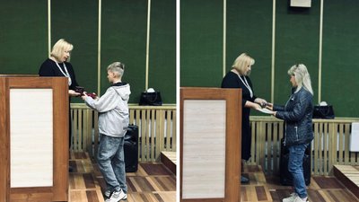 У громаді на Черкащині нагородили родини захисників