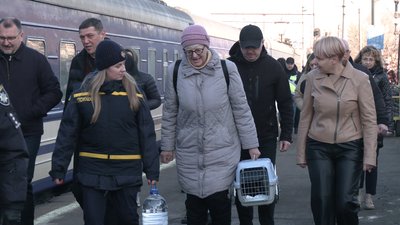 Переселенці