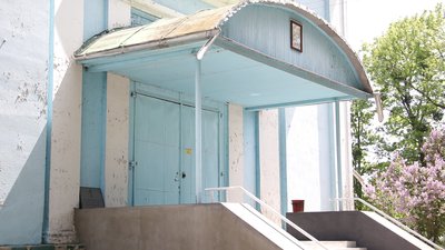 Релігійний конфлікт у селі Гранів на Вінниччині: чий храм Релігійний конфлікт у селі Гранів на Вінниччині: чий храм