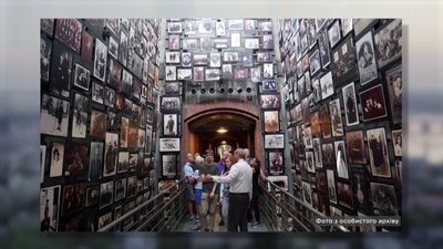 "Невідомий Голокост": херсонський дослідник Юрій Капарулін зняв документальний фільм "Невідомий Голокост": херсонський дослідник Юрій Капарулін зняв документальний фільм