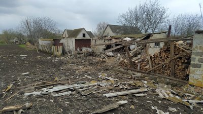 Вторгнення Росії в Україну: ситуація на Запоріжжі. День 61-й
