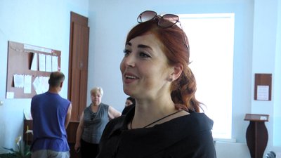 Учні розбомбленого житомирського ліцею №25 вчитимуться у приміщеннях різних закладів Учні розбомбленого житомирського ліцею №25 вчитимуться у приміщеннях різних закладів