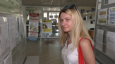 Наталія шукає роботу