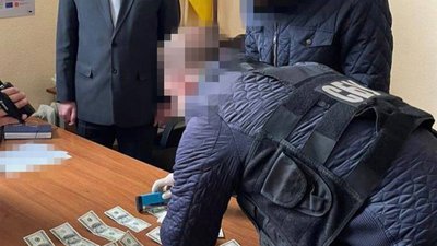 СБУ викрила на корупції посадовця із Черкащини