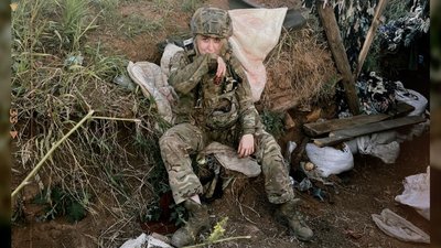 жінки на фронті жінки на фронті
