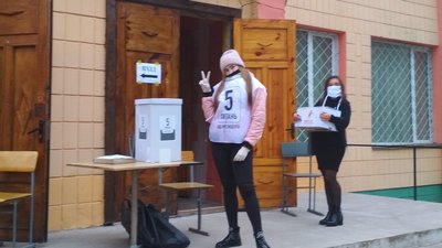 Вибори на Рівненщині очима Суспільного. Що і де відбувається Вибори на Рівненщині очима Суспільного. Що і де відбувається