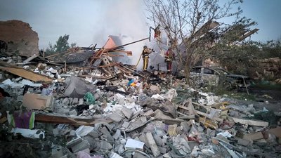 У Сумах через аатку КАБами загинуло троє людей