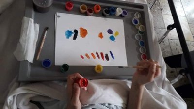 "Вона може дихати": 17-річну дівчину з Львівщини, яка мала 90% ураження легень, відключили від ШВЛ "Вона може дихати": 17-річну дівчину з Львівщини, яка мала 90% ураження легень, відключили від ШВЛ