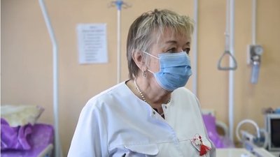В Одесі додатково розвернули 120 ліжок для хворих на COVID-19 — міськрада В Одесі додатково розвернули 120 ліжок для хворих на COVID-19 — міськрада