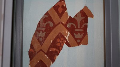 В одеському архіві знайшли старовинні розписи, яким можливо більш ніж 100 років В одеському архіві знайшли старовинні розписи, яким можливо більш ніж 100 років