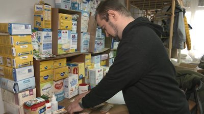 Солодощі і мистецтво: у Черкасах переселенців запрошують на дитячі вистави Солодощі і мистецтво: у Черкасах переселенців запрошують на дитячі вистави