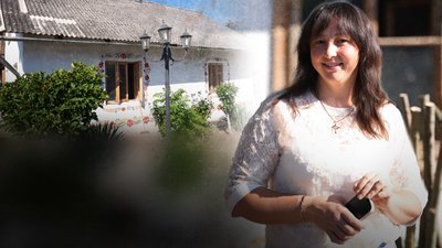 Етнопростір, Франківщина, «Домівочка»