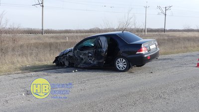 Четверо правоохоронців шпиталізовано: нові подробиці щодо ДТП на Херсонщині Четверо правоохоронців шпиталізовано: нові подробиці щодо ДТП на Херсонщині