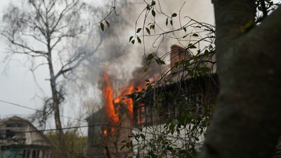 Наслідки авіаційного удару у Сумах, 17 жовтня 2026 року