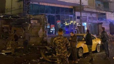 У центрі Багдада пролунали вибухи, є постраждалі