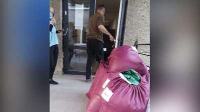 Львів’янка інфікувалася COVID-19 у лікарні. Яких заходів безпеки мають дотримуватися у медзакладах Львів’янка інфікувалася COVID-19 у лікарні. Яких заходів безпеки мають дотримуватися у медзакладах