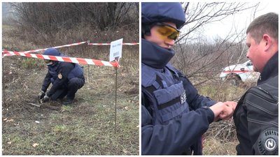 Сапери-водолази проводять розмінування каналу Сіверський Донець-Донбас