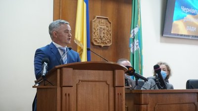 Головою Чернівецької районної ради обрали депутата від "Слуги народу"