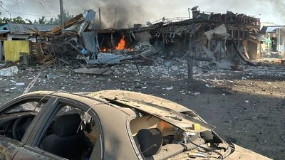 Селище Печеніги Харківська область