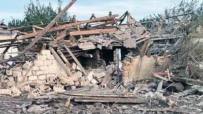 Обстріл Запорізька область — звіт ОВА Федоров за 16 листопада
