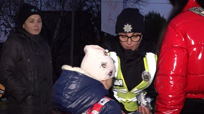 Світловідбивачі для пішоходів Світловідбивачі для пішоходів