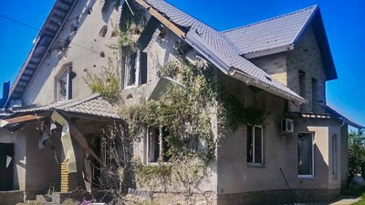 Обстріли по Запорізькій області: липень 2023