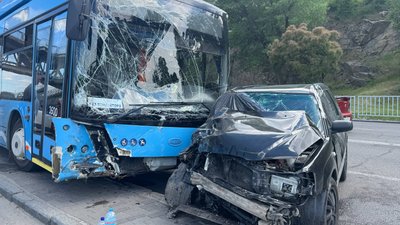 ДТП, аварія на Січеславській, Дніпро