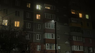 світло у вікнах