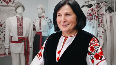 Етнопростір із традиційним вбранням відкрили в Костополі