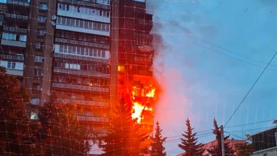 Обстріл Краматорська 30 липня