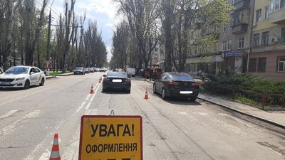 У Херсоні на пішохідному переході збили 10-річну дитину. Хлопчик у тяжкому стані в лікарні