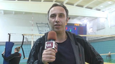 Тернопільська "Галичанка" перемогла "Збірну Харківської області"