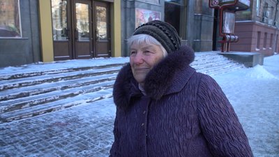 Валентина Мелещенко, жителька Запоріжжя Валентина Мелещенко, жителька Запоріжжя