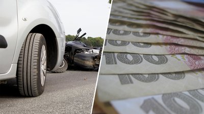 аварія, штрафи, машина, гроші, дтп, пдр