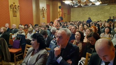 В Івано-Франківську розповідають про лікування серцево-судинних захворювань