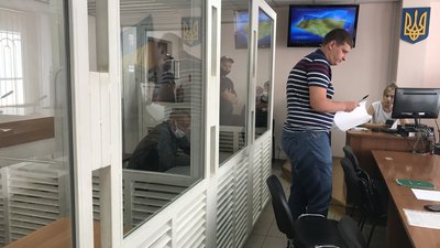 Вбивство фармацевтки в Одесі: суд взяв підозрюваного під варту Вбивство фармацевтки в Одесі: суд взяв підозрюваного під варту