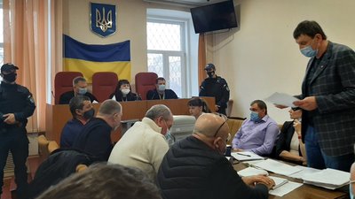 Лідерам харківської організації "Потон" продовжили термін тримання під вартою