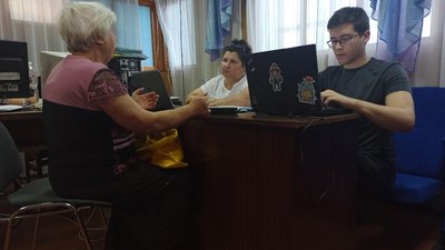У кропивницькому центрі допомоги переселенцям Луганщини зареструвалися понад 500 ВПО У кропивницькому центрі допомоги переселенцям Луганщини зареструвалися понад 500 ВПО