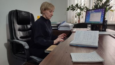 На Тернопільщині соціальні працівники отримали велосипеди для роботи На Тернопільщині соціальні працівники отримали велосипеди для роботи