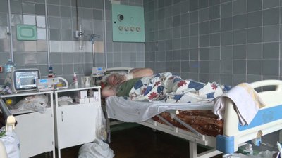 У черкаський ковідний шпиталь шукають медиків У черкаський ковідний шпиталь шукають медиків