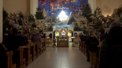 Розмір шопки щороку збільшують Розмір шопки щороку збільшують