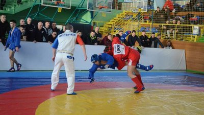 Самбісти з Вінниччини привезли медалі з чемпіонату України Самбісти з Вінниччини привезли медалі з чемпіонату України