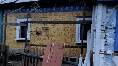 170 влучань з різної зброї. Росіяни за день обстріляли сім громад на Сумщині 170 влучань з різної зброї. Росіяни за день обстріляли сім громад на Сумщині