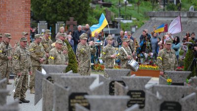 Військовий оркестр