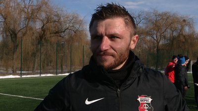 Тренування "Вереса" Тренування "Вереса"