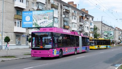 У Кременчуці з 12 травня транспортом зможуть користуватися всі містяни